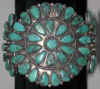 American Indian Turquoise Bracelet.jpg (223148 bytes)